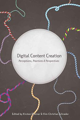 Fester Einband Digital Content Creation von 