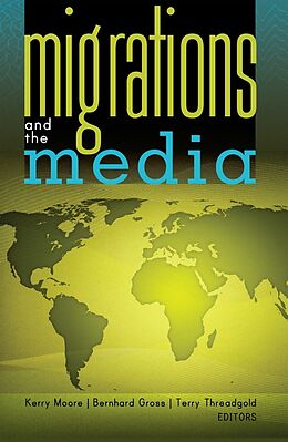 Fester Einband Migrations and the Media von 