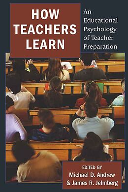 Fester Einband How Teachers Learn von 