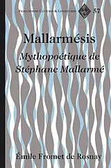 Fester Einband Mallarmesis von EMile Fromet De Rosnay