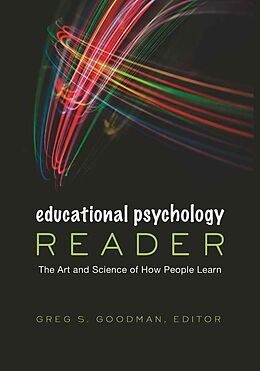 Fester Einband Educational Psychology Reader von 