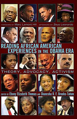 Kartonierter Einband Reading African American Experiences in the Obama Era von 