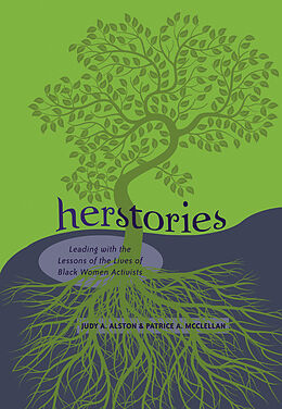Kartonierter Einband Herstories von Judy A. Alston, Patrice A. McClellan