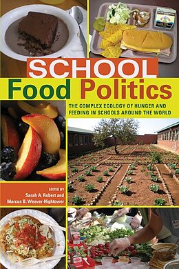 Livre Relié School Food Politics de 