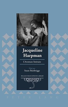 Livre Relié Jacqueline Harpman de 