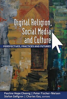 Fester Einband Digital Religion, Social Media and Culture von 