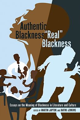 Fester Einband Authentic Blackness   «Real» Blackness von 