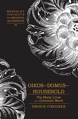 Fester Einband Oikos   Domus   Household von David K. O'Rourke