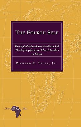 Fester Einband The Fourth Self von Richard E. Trull