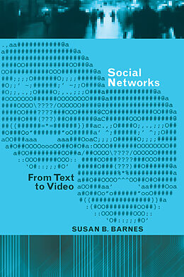 Fester Einband Social Networks von Susan B. Barnes