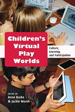 Fester Einband Children s Virtual Play Worlds von 