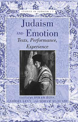 Livre Relié Judaism and Emotion de 