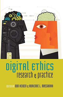 Kartonierter Einband Digital Ethics von 
