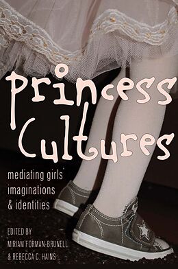 Kartonierter Einband Princess Cultures von 