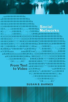 Kartonierter Einband Social Networks von Susan B. Barnes