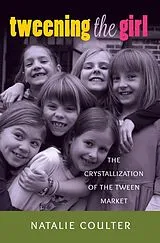 Fester Einband Tweening the Girl von Natalie Coulter