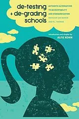 Kartonierter Einband De-Testing and De-Grading Schools von