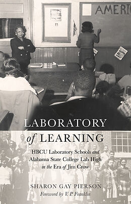 Kartonierter Einband Laboratory of Learning von Sharon Gay Pierson