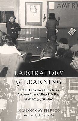 Fester Einband Laboratory of Learning von Sharon Gay Pierson