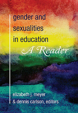 Livre Relié Gender and Sexualities in Education de 