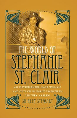Kartonierter Einband The World of Stephanie St. Clair von Shirley Stewart