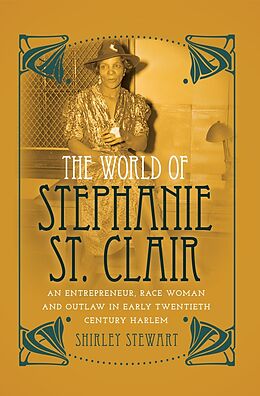 Fester Einband The World of Stephanie St. Clair von Shirley Stewart