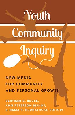 Kartonierter Einband Youth Community Inquiry von 