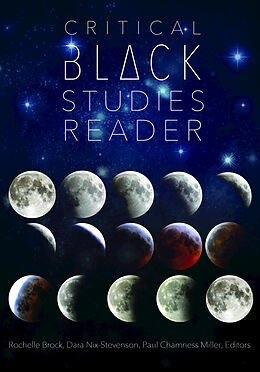 Kartonierter Einband Critical Black Studies Reader von 