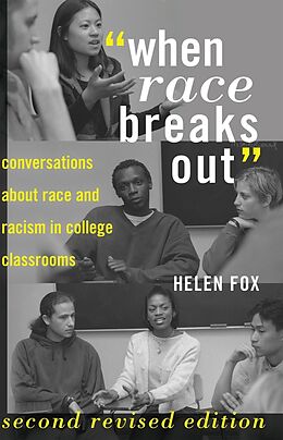 Kartonierter Einband "When Race Breaks Out" von Helen Fox