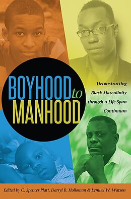Kartonierter Einband Boyhood to Manhood von 
