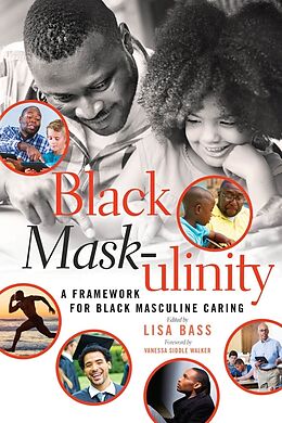 Fester Einband Black Mask-ulinity von 