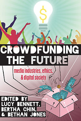 Kartonierter Einband Crowdfunding the Future von 