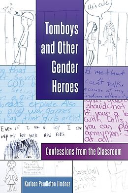 Couverture cartonnée Tomboys and Other Gender Heroes de Karleen Pendleton Jimenez