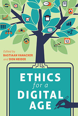 Kartonierter Einband Ethics for a Digital Age von 