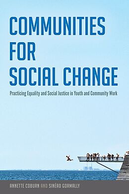Livre Relié Communities for Social Change de Annette Coburn, Sinéad Gormally