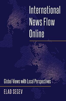 Fester Einband International News Flow Online von Elad Segev