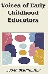 Fester Einband Voices of Early Childhood Educators von Bernheimer Susan