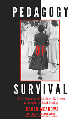 Fester Einband Pedagogy of Survival von Karen Meadows