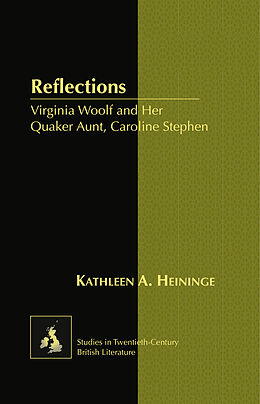Fester Einband Reflections von Kathleen Heininge