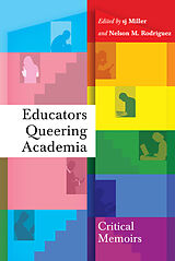 Fester Einband Educators Queering Academia von 