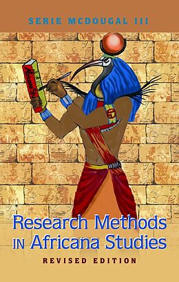 Kartonierter Einband Research Methods in Africana Studies | Revised Edition von Serie McDougal III