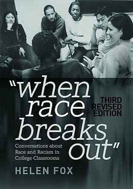 Kartonierter Einband When Race Breaks Out von Helen Fox