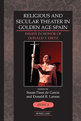 E-Book (pdf) Religious and Secular Theater in Golden Age Spain von 