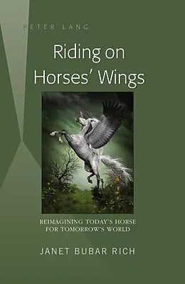 E-Book (pdf) Riding on Horses' Wings von Janet Bubar Rich