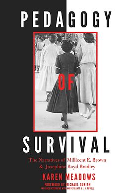 E-Book (epub) Pedagogy of Survival von Karen Meadows