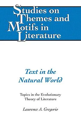 E-Book (pdf) Text in the Natural World von Laurence A. Gregorio