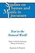 E-Book (epub) Text in the Natural World von Laurence A. Gregorio