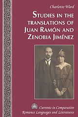 eBook (epub) Studies in the Translations of Juan Ramon and Zenobia Jimenez de Ward Charlotte Ward