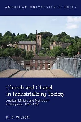 ePUB Church and Chapel in Industrializing Society von Wilson D. R. Wilson
