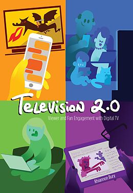 E-Book (pdf) Television 2.0 von Rhiannon Bury